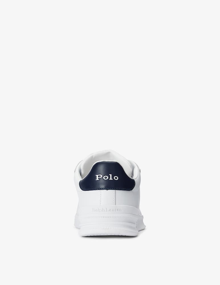 Polo Ralph Lauren Sneaker con logo Polo - immagine 3 Polo Ralph Lauren Sneaker con logo Polo - immagine 3