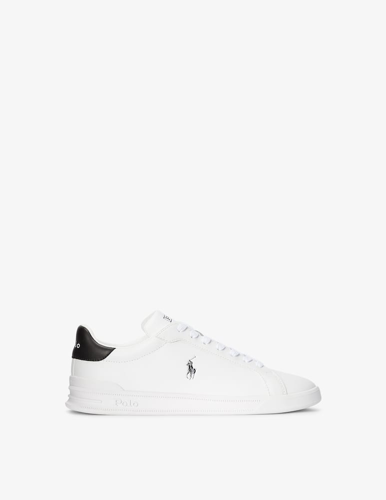 Polo Ralph Lauren Sneakers in pelle Hrt Ct Ii - immagine 1 Polo Ralph Lauren Sneakers in pelle Hrt Ct Ii - immagine 1