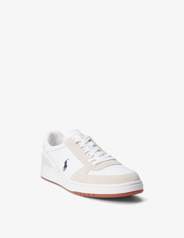 rinascente Polo Ralph Lauren Polo court sneakers