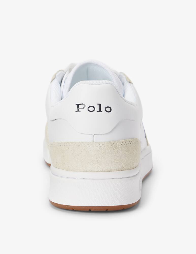 rinascente Polo Ralph Lauren Polo court sneakers