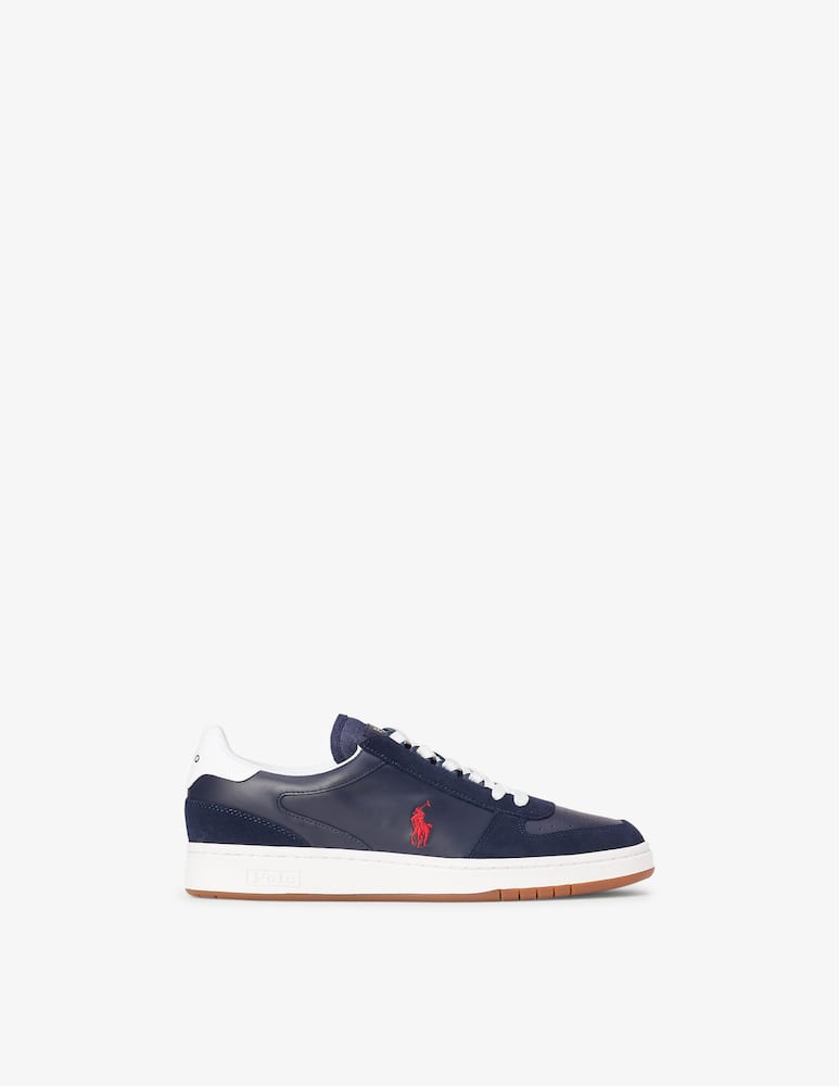 Polo Ralph Lauren Court athletic sneakers - picture 1