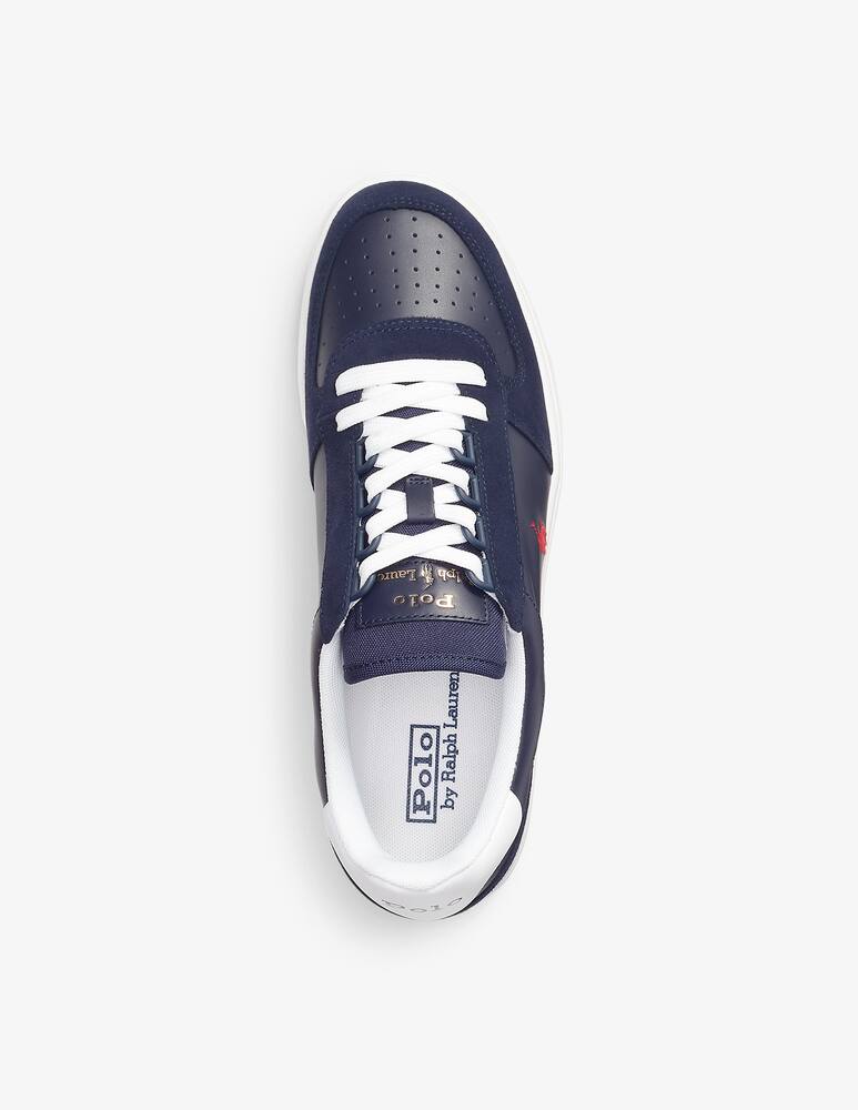 rinascente Polo Ralph Lauren Polo court sneakers