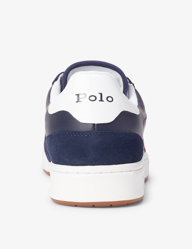 rinascente Polo Ralph Lauren Polo court sneakers