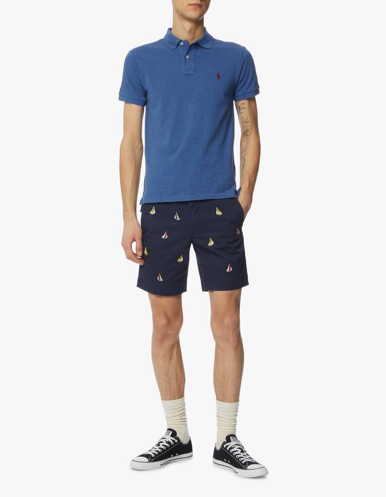 rinascente Polo Ralph Lauren Polo basic mesh slim