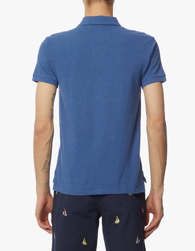 rinascente Polo Ralph Lauren Polo basic mesh slim