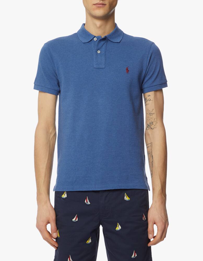 rinascente Polo Ralph Lauren Polo basic mesh slim