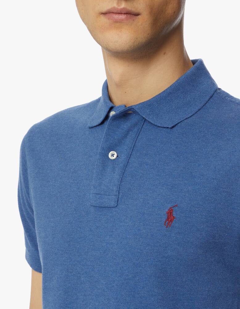 rinascente Polo Ralph Lauren Polo basic mesh slim