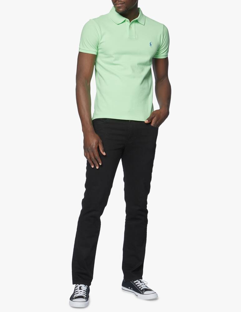 rinascente Polo Ralph Lauren Polo basic mesh slim