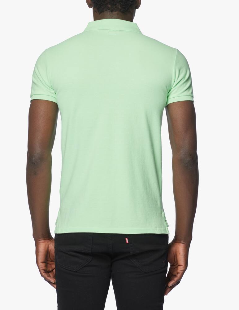 rinascente Polo Ralph Lauren Polo basic mesh slim