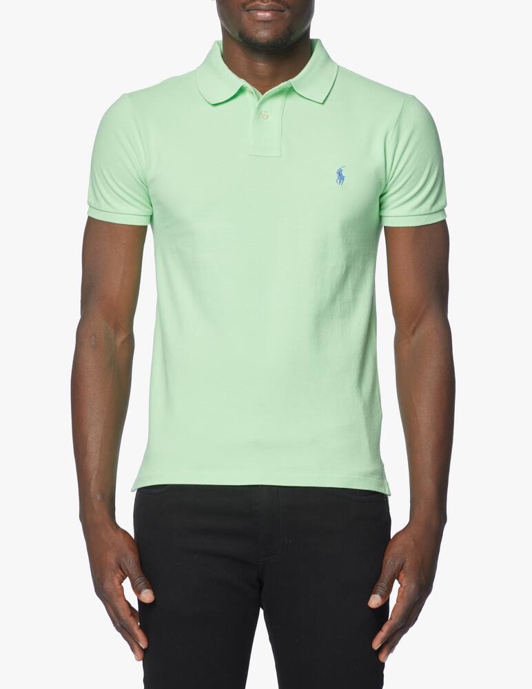 rinascente Polo Ralph Lauren Polo basic mesh slim