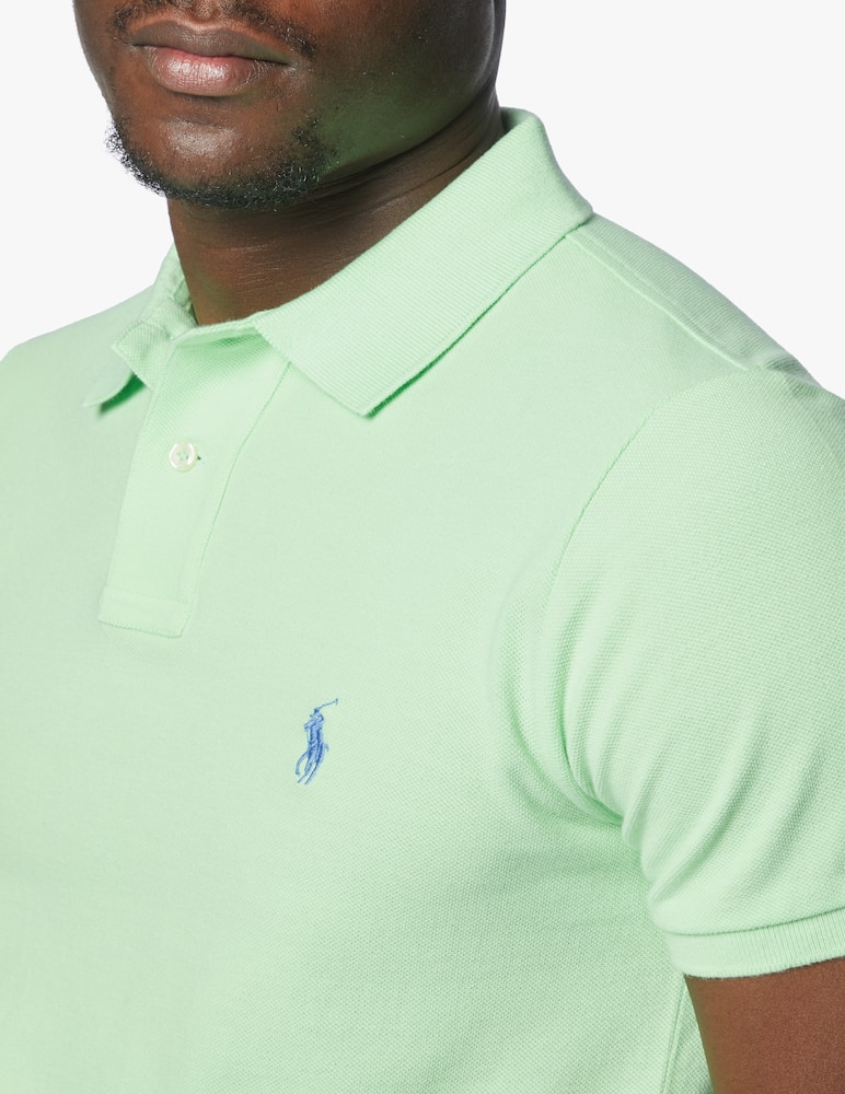 rinascente Polo Ralph Lauren Polo basic mesh slim