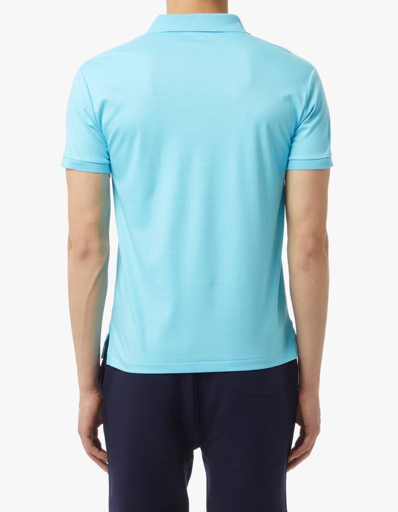 rinascente Polo Ralph Lauren Cotton slim fit pima polo