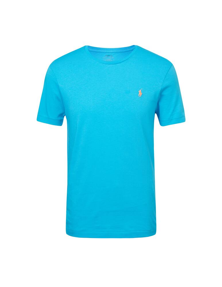 rinascente Polo Ralph Lauren Maglietta manica corta jersey - blu