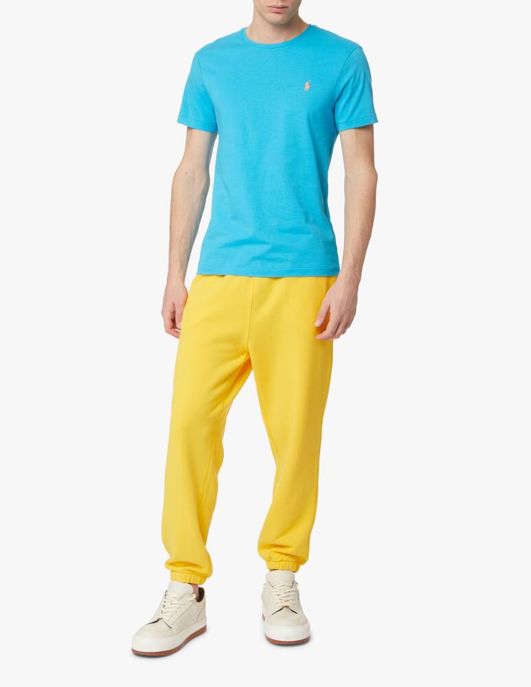 rinascente Polo Ralph Lauren Maglietta manica corta jersey - blu