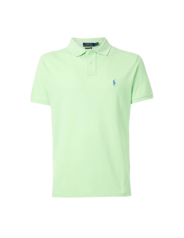 rinascente Polo Ralph Lauren Polo basic mesh customslim