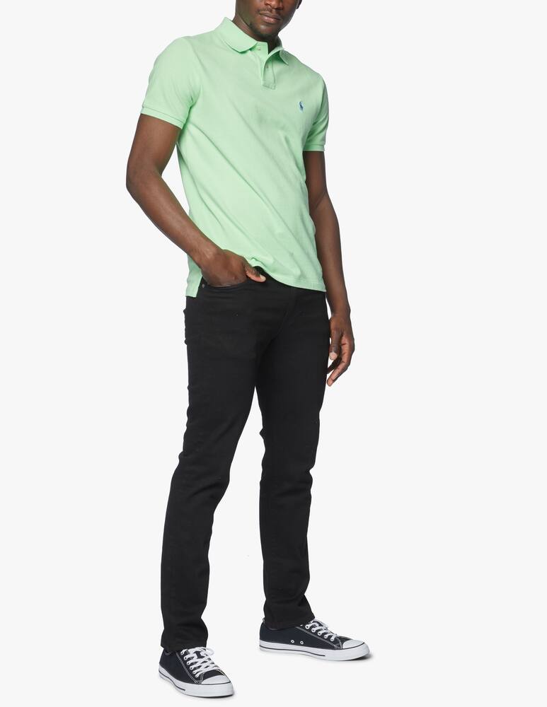 rinascente Polo Ralph Lauren Polo basic mesh customslim