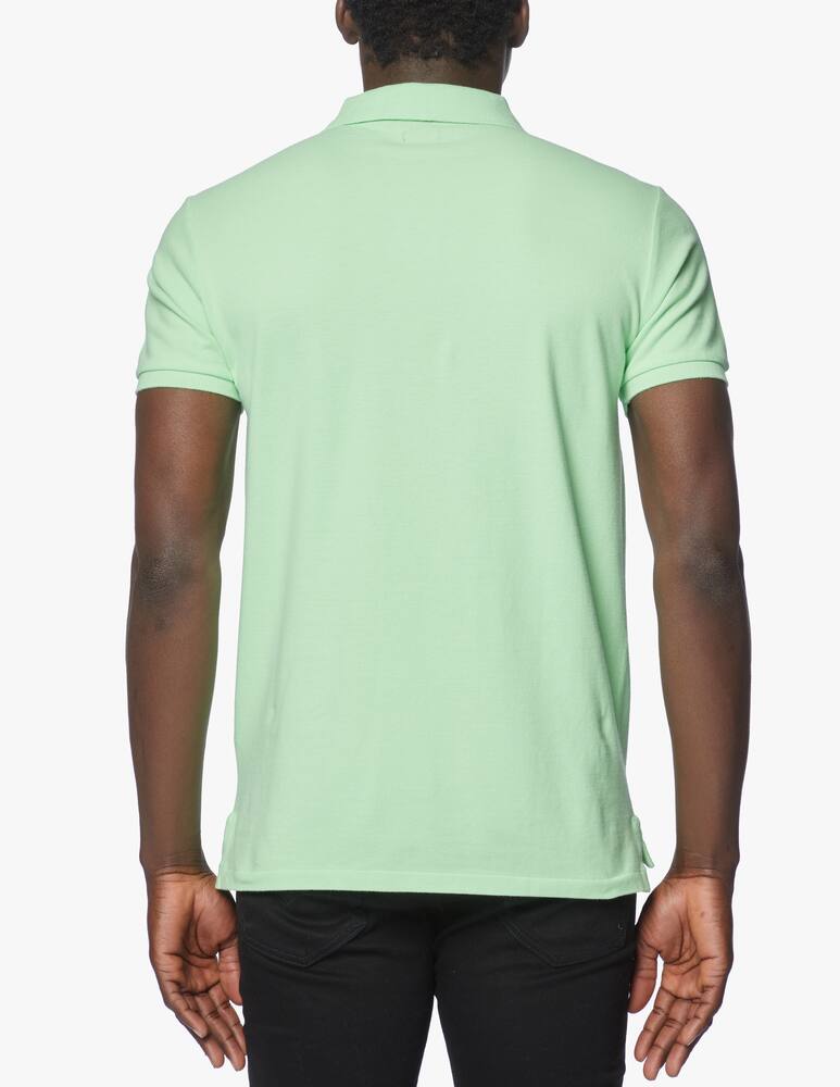 rinascente Polo Ralph Lauren Polo basic mesh customslim