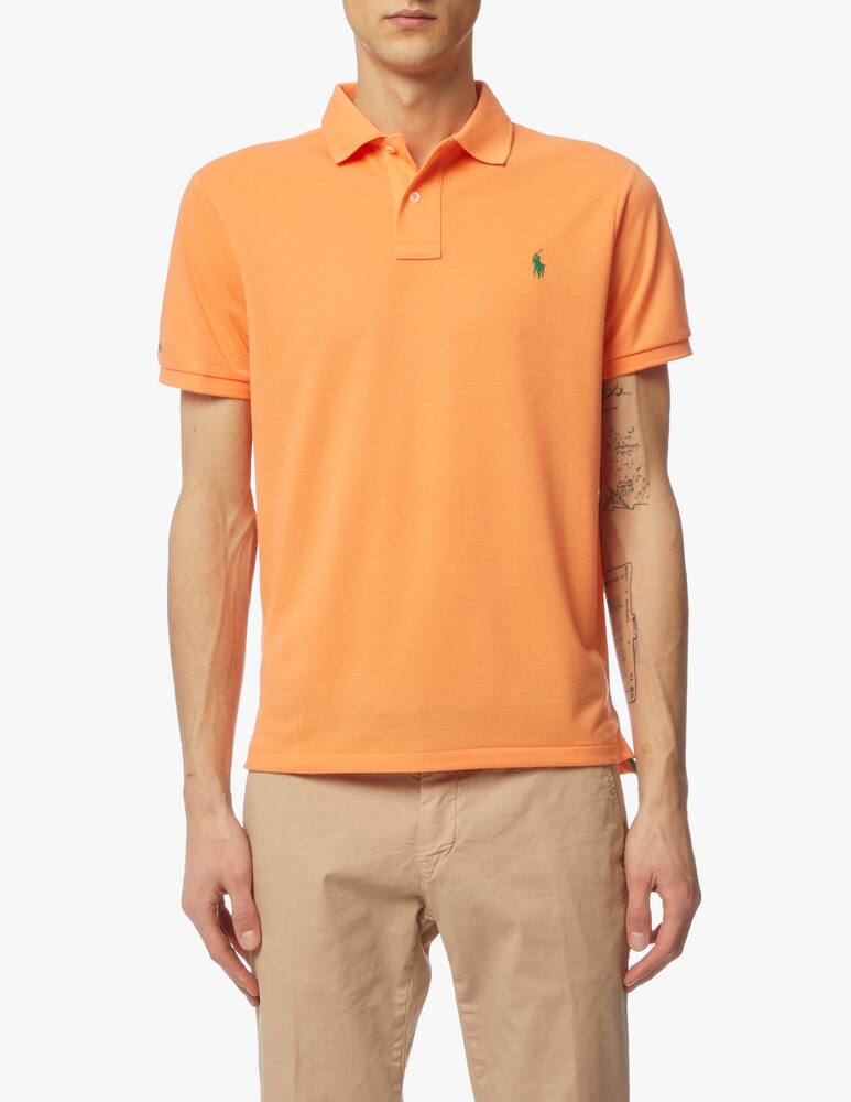 rinascente Polo Ralph Lauren Polo the earth recycled