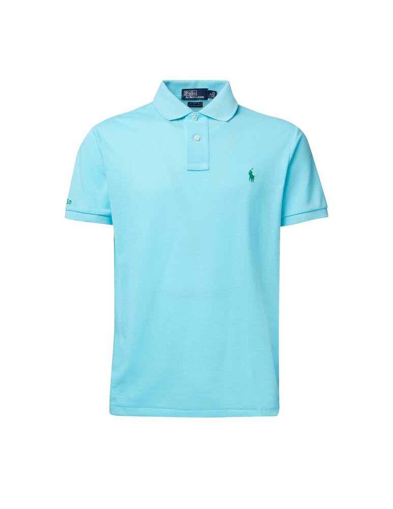 rinascente Polo Ralph Lauren Polo the earth recycled