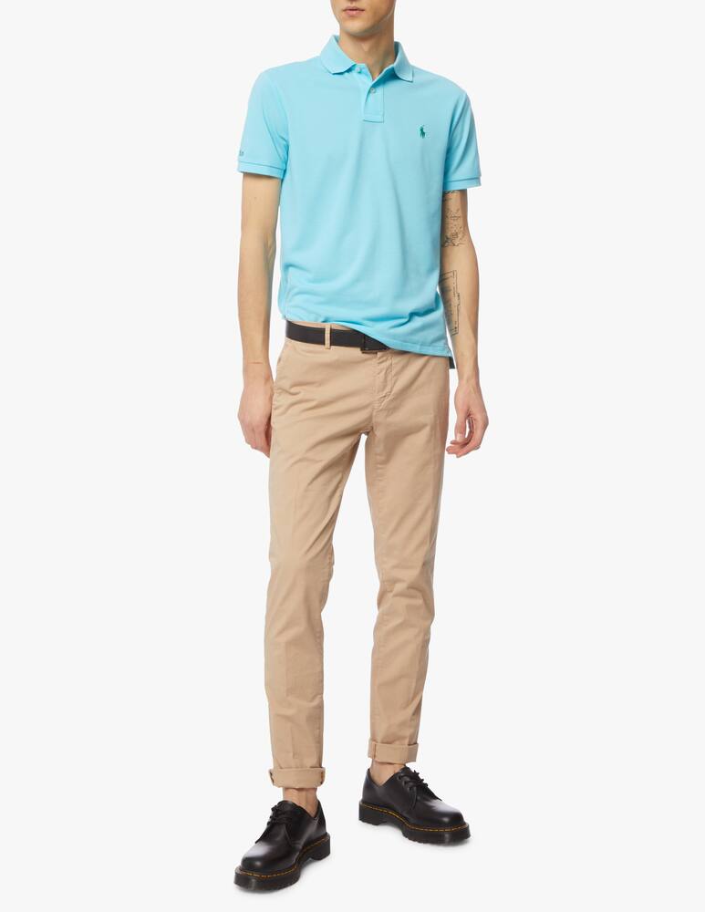 rinascente Polo Ralph Lauren Polo the earth recycled