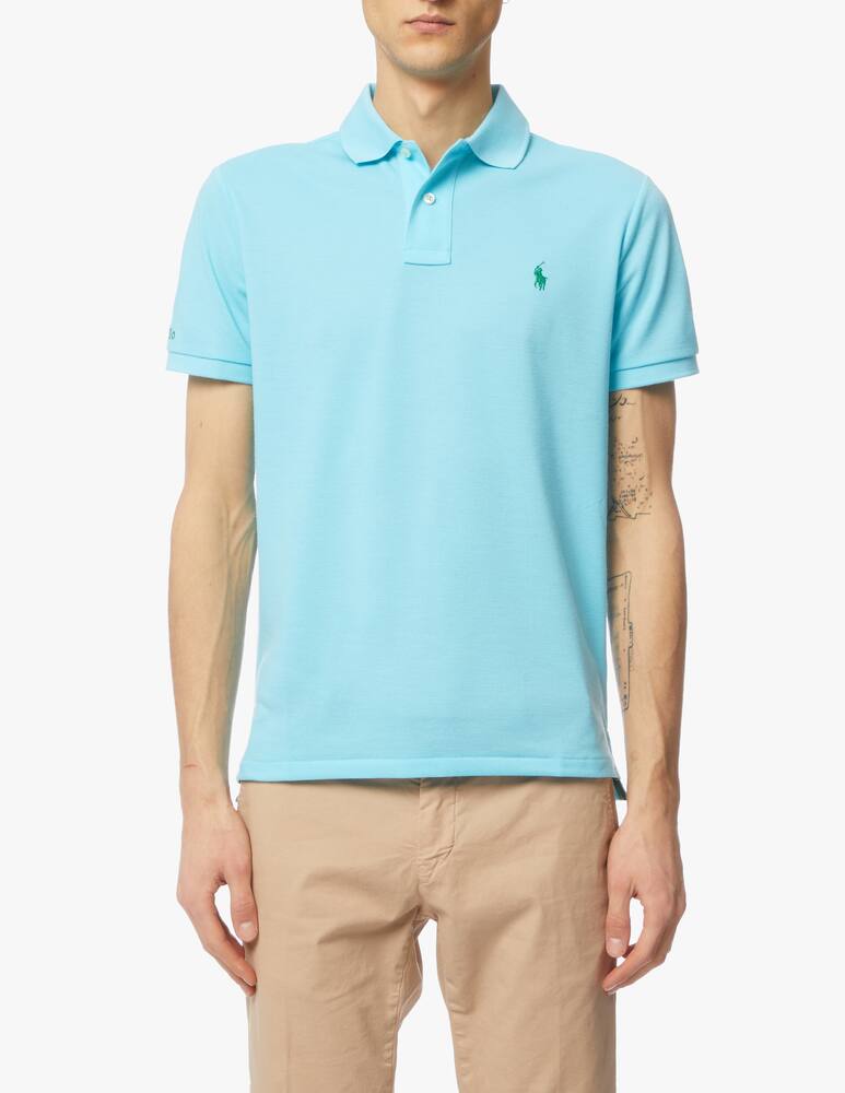rinascente Polo Ralph Lauren Polo the earth recycled