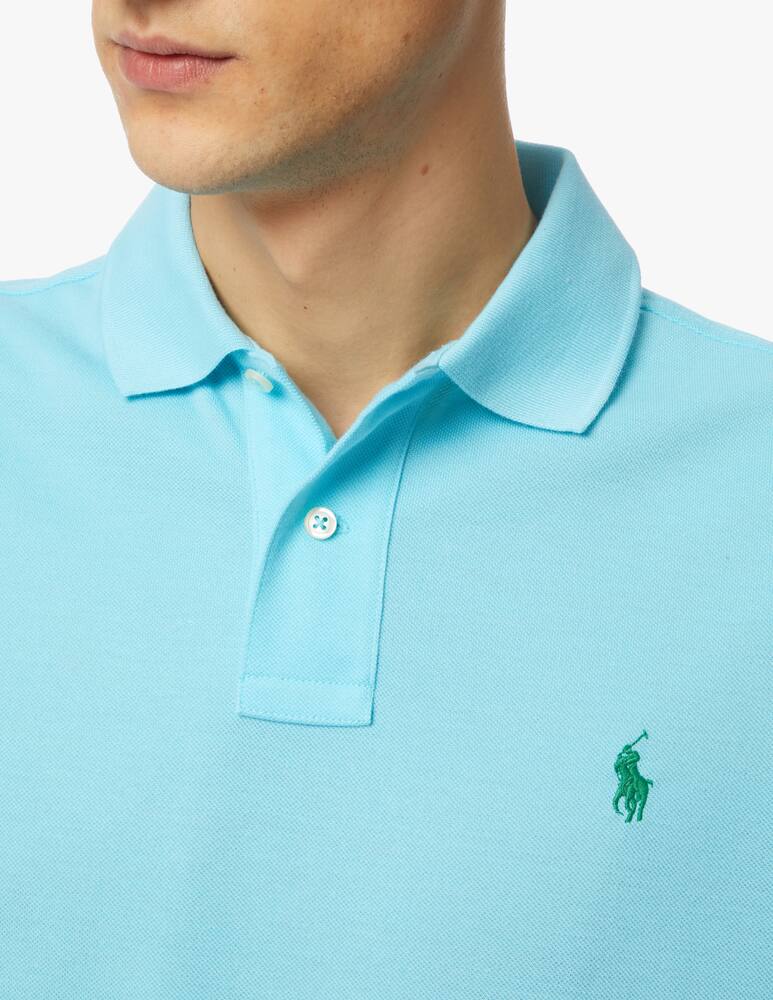 rinascente Polo Ralph Lauren Polo the earth recycled