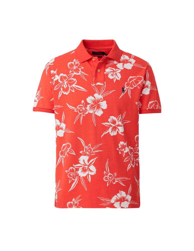 rinascente Polo Ralph Lauren Polo basic mesh customslim