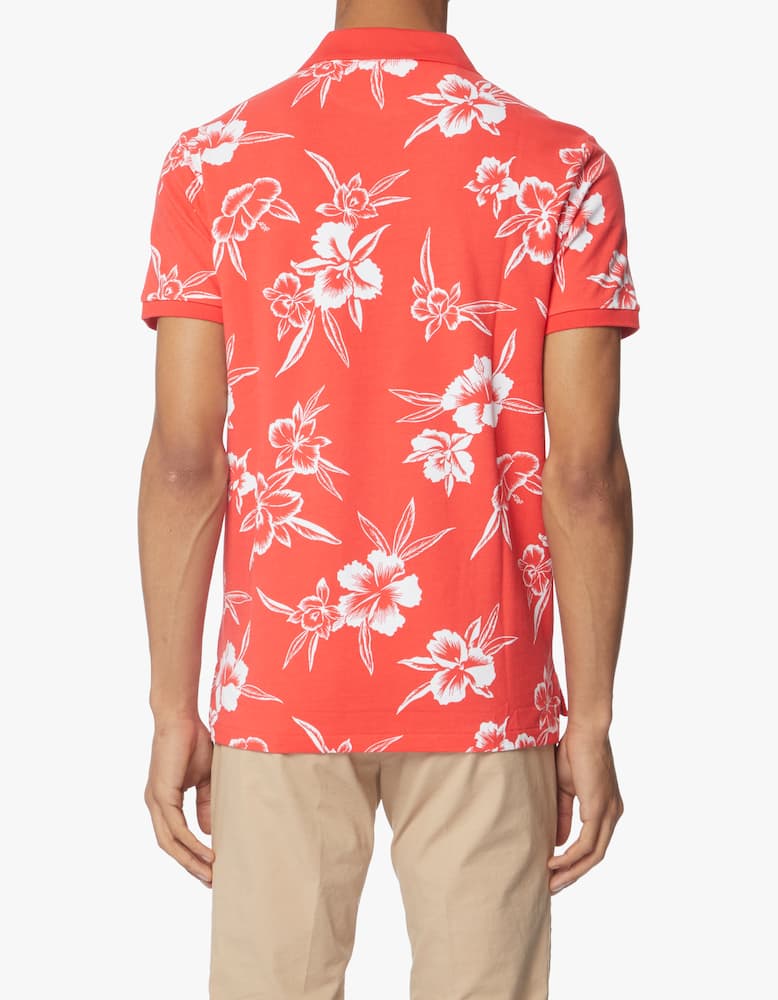 rinascente Polo Ralph Lauren Polo basic mesh customslim