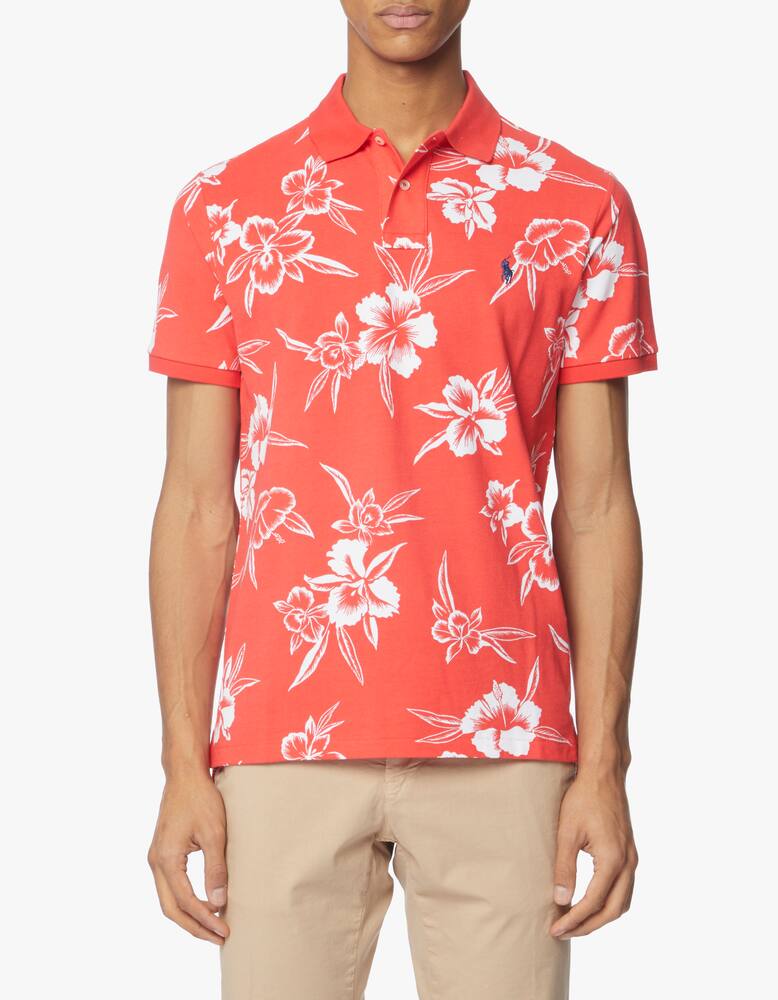 rinascente Polo Ralph Lauren Polo basic mesh customslim