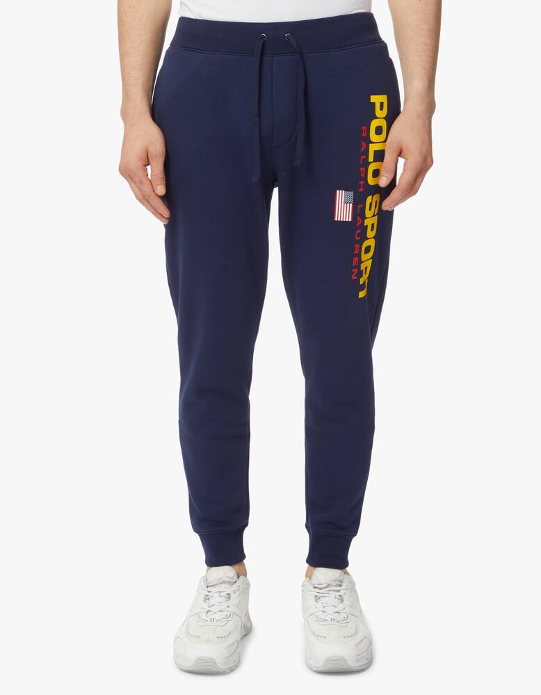 Polo Ralph Lauren Fleece sport pants - picture 1 Polo Ralph Lauren Fleece sport pants - picture 1