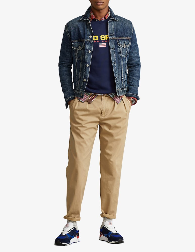 rinascente Polo Ralph Lauren Felpa sport 