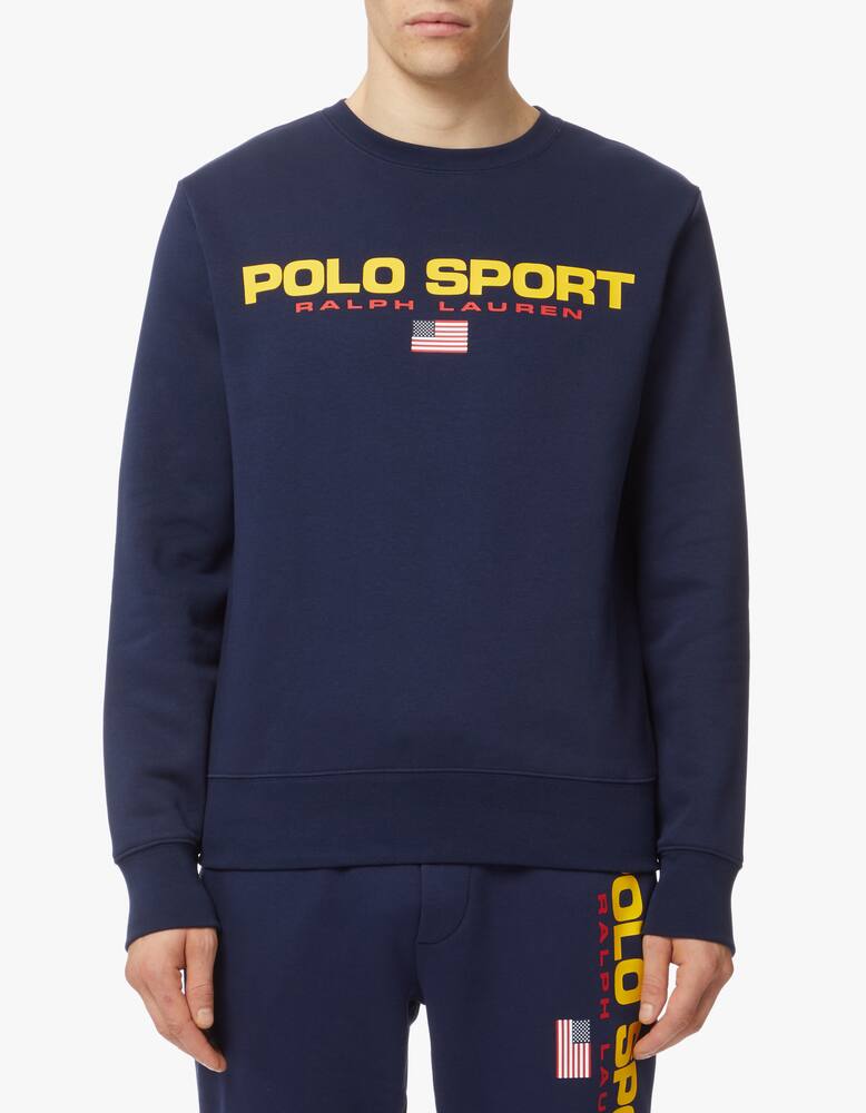 rinascente Polo Ralph Lauren Felpa girocollo fleece polo sport