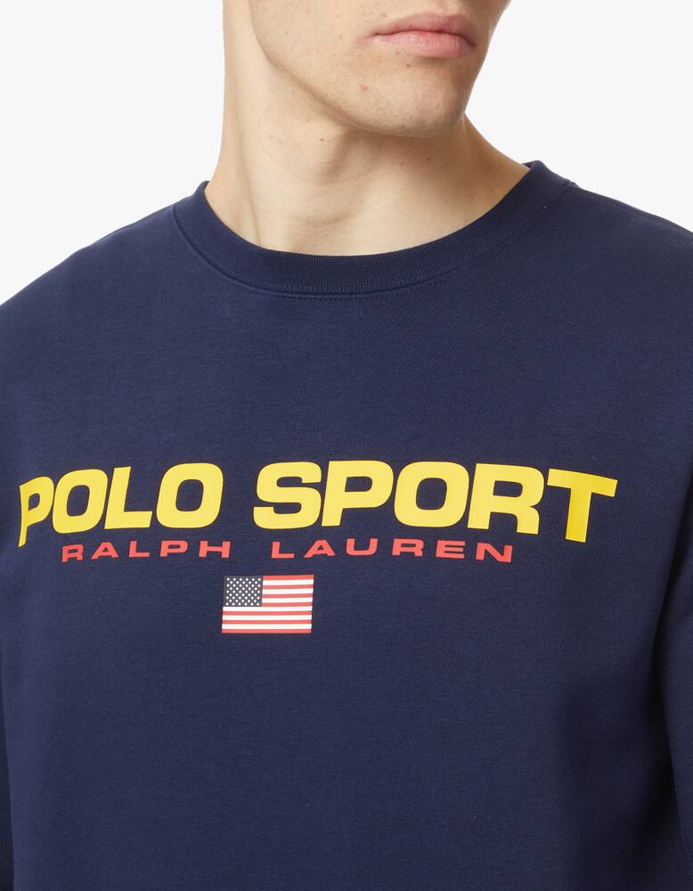 rinascente Polo Ralph Lauren Felpa girocollo fleece polo sport