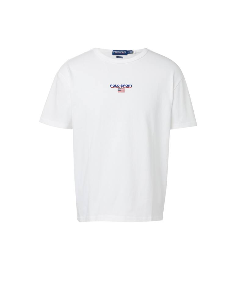 Polo Ralph Lauren Maglietta manica corta con scritta - immagine 1 Polo Ralph Lauren Maglietta manica corta con scritta - immagine 1