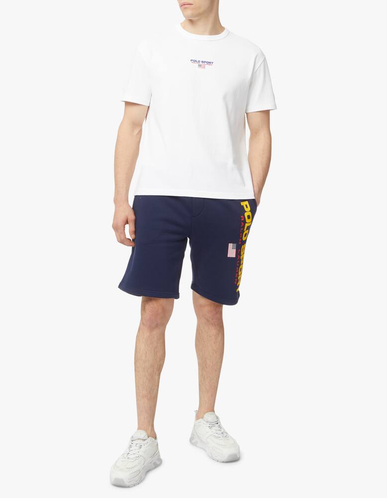 rinascente Polo Ralph Lauren Mini written t-shirt