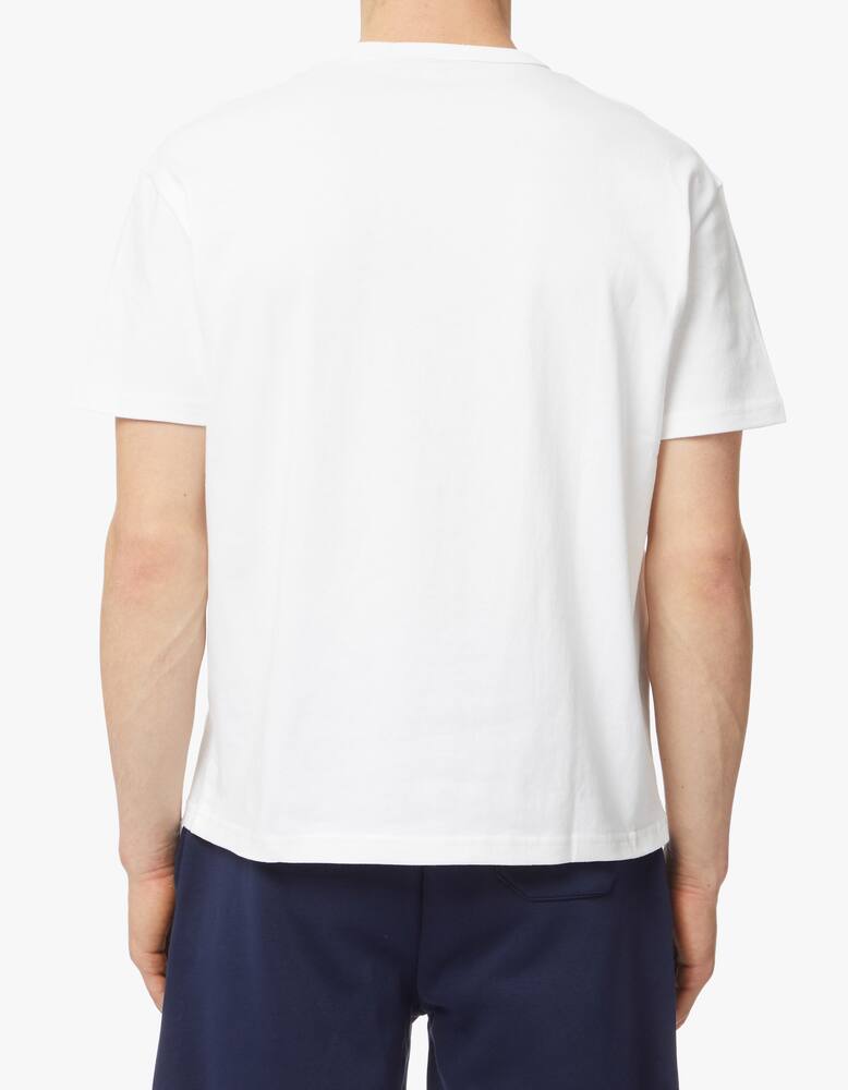 rinascente Polo Ralph Lauren Mini written t-shirt