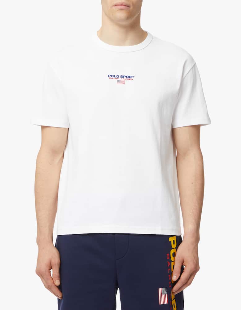 Polo Ralph Lauren Maglietta manica corta con scritta - immagine 4 Polo Ralph Lauren Maglietta manica corta con scritta - immagine 4