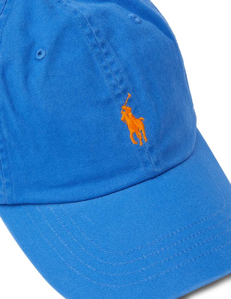 rinascente Polo Ralph Lauren Embroided logo baseball cap