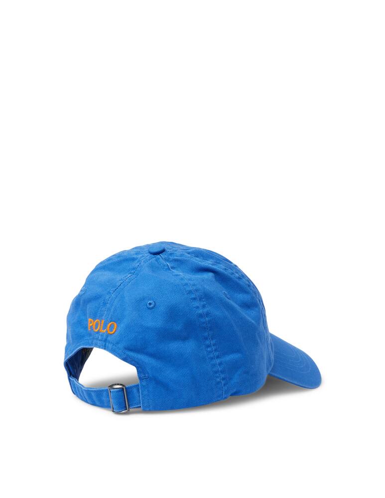 rinascente Polo Ralph Lauren Embroided logo baseball cap