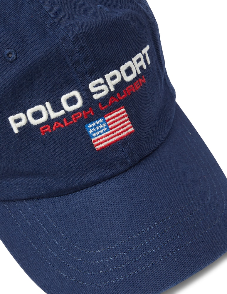 rinascente Polo Ralph Lauren Logo baseball cap