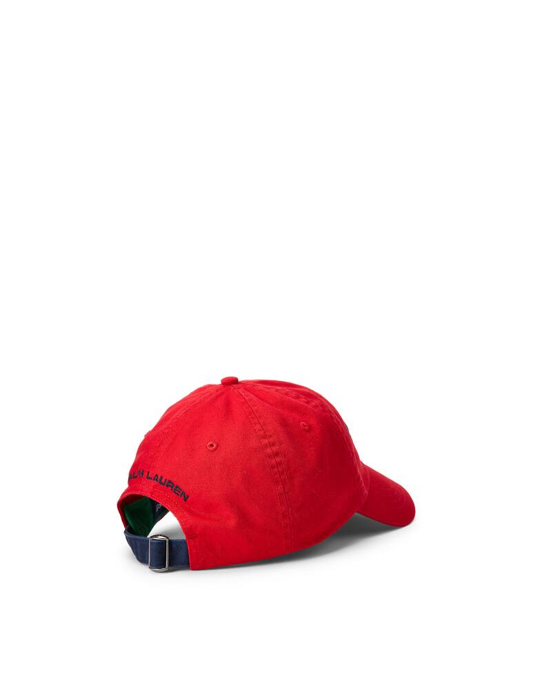 rinascente Polo Ralph Lauren Cappello baseball con logo