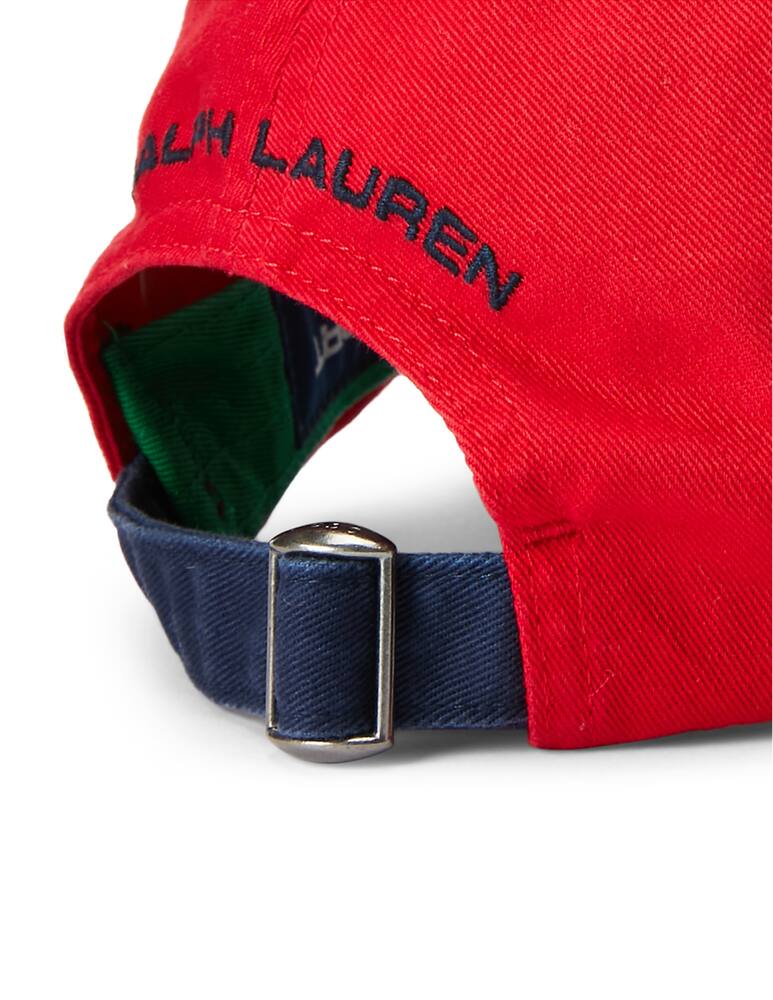 rinascente Polo Ralph Lauren Cappello baseball con logo