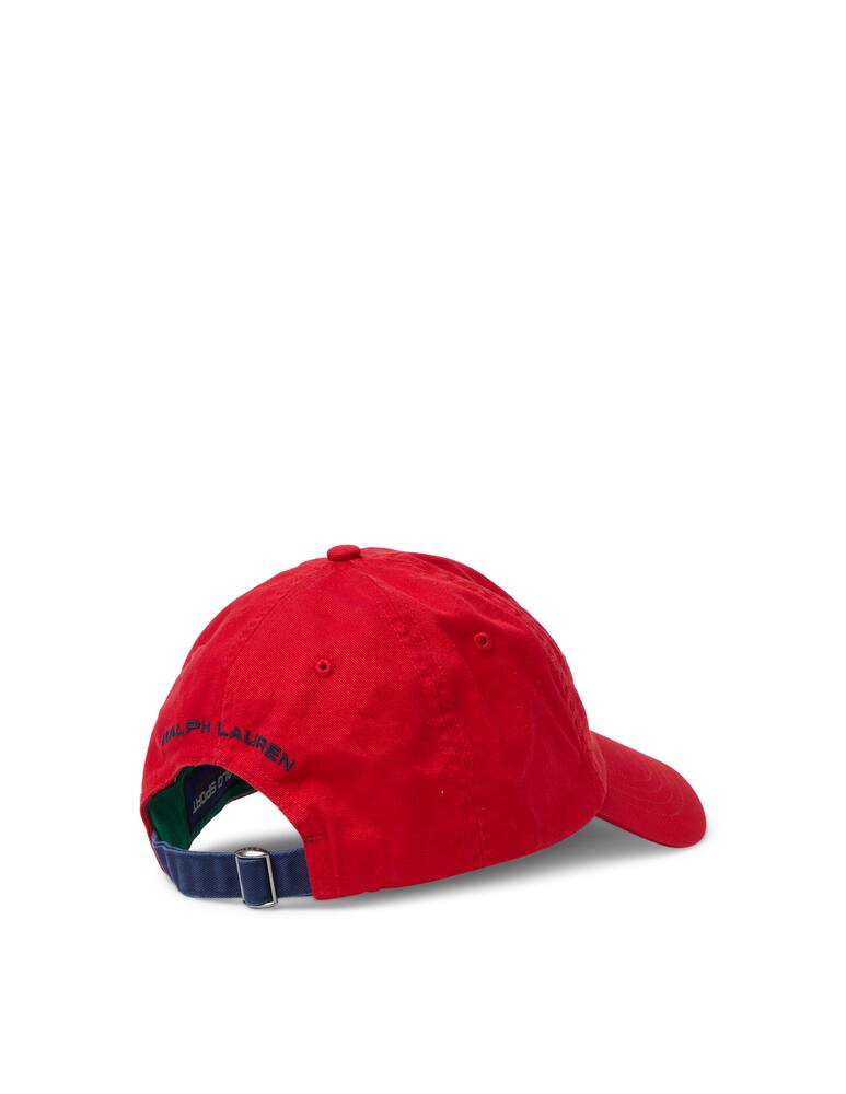 rinascente Polo Ralph Lauren Cappello baseball con logo