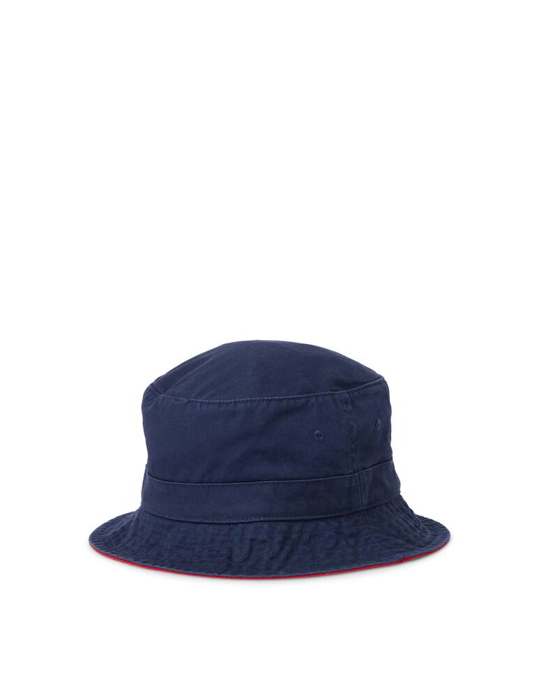 rinascente Polo Ralph Lauren Cappello bucket logo