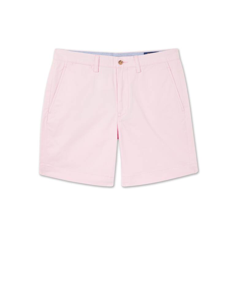 rinascente Polo Ralph Lauren Bedford stretch twill shorts - pink