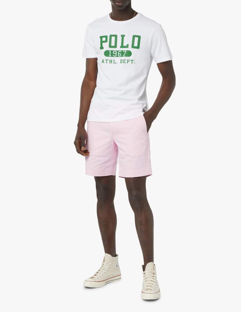 Polo Ralph Lauren Bedford stretch twill shorts - pink - picture 1 Polo Ralph Lauren Bedford stretch twill shorts - pink - picture 1