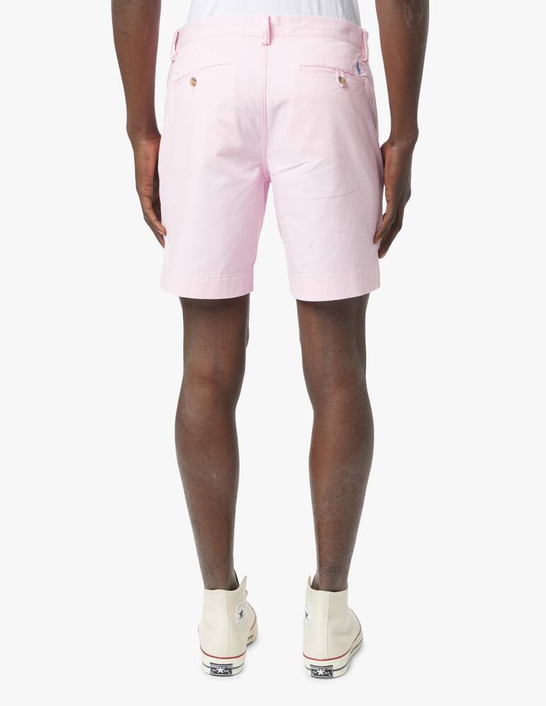 rinascente Polo Ralph Lauren Bedford stretch twill shorts - pink