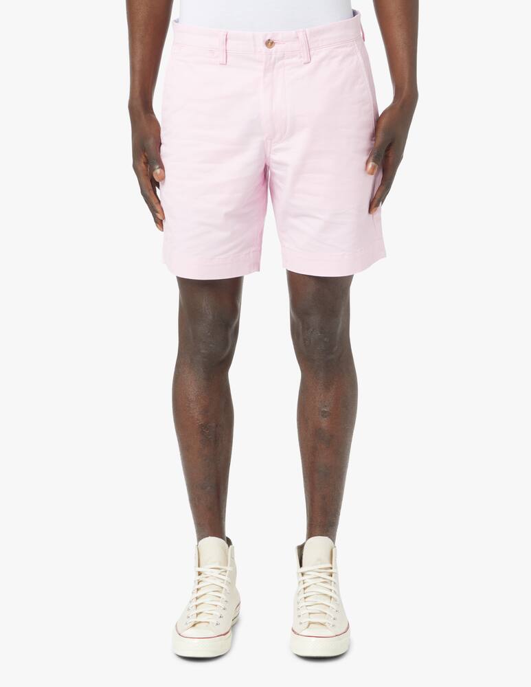rinascente Polo Ralph Lauren Bedford stretch twill shorts - pink