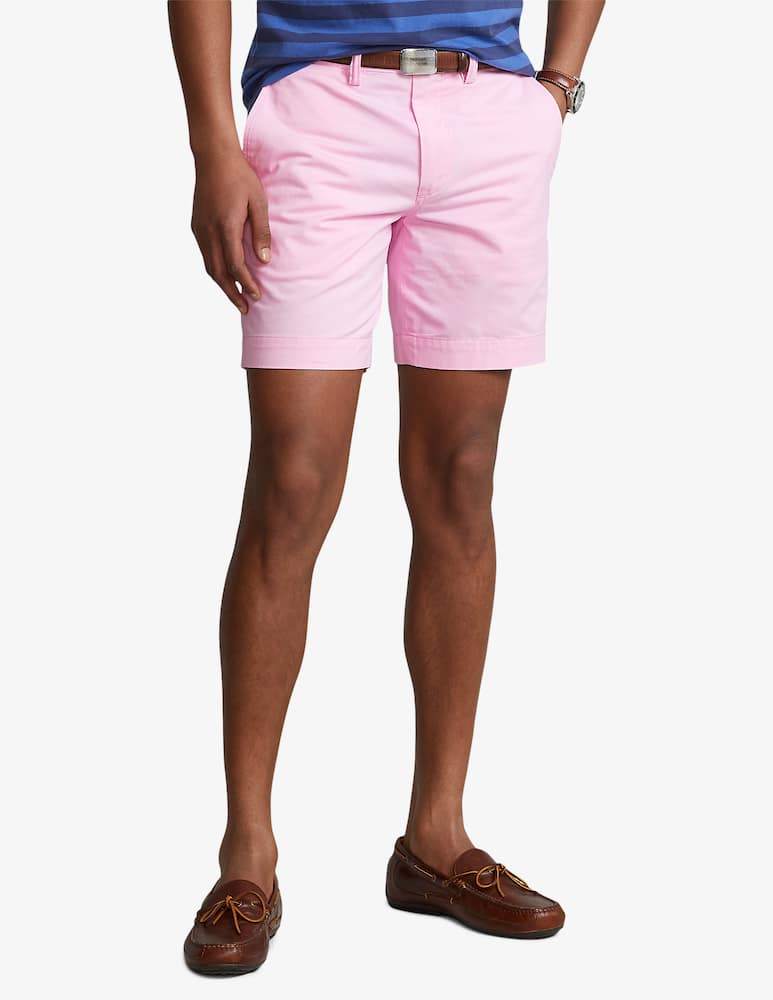 Polo Ralph Lauren Bedford bermuda Pink - picture 1 Polo Ralph Lauren Bedford bermuda Pink - picture 1