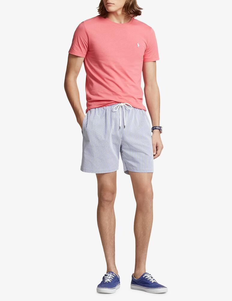 rinascente Polo Ralph Lauren Costume traveller seersucker